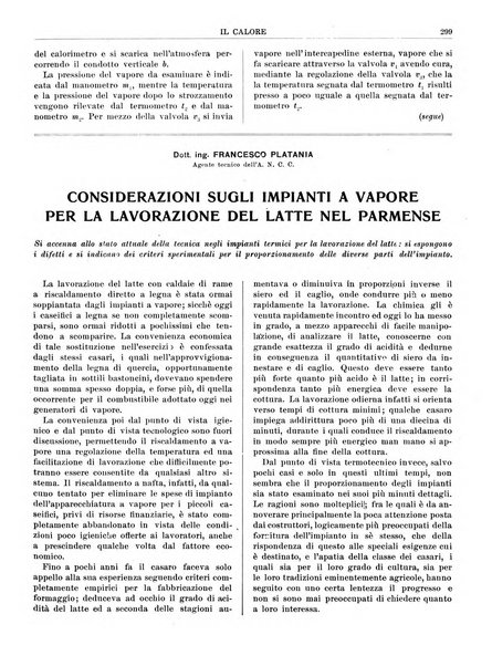 Il calore rassegna tecnica mensile dell'Associazione nazionale per il controllo della combustione