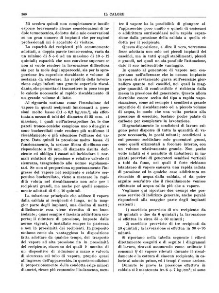 Il calore rassegna tecnica mensile dell'Associazione nazionale per il controllo della combustione