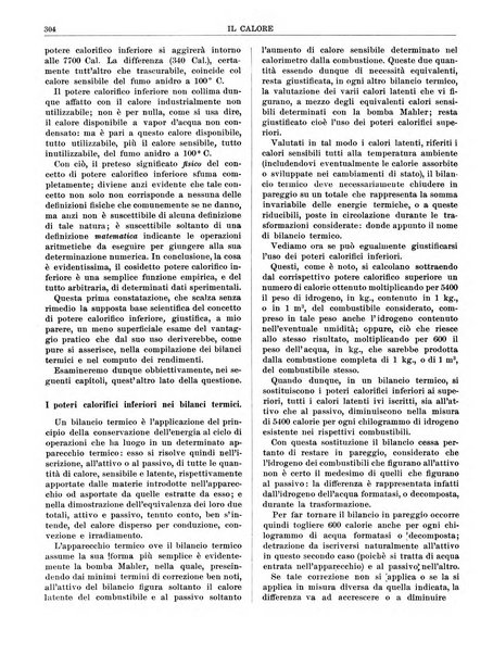 Il calore rassegna tecnica mensile dell'Associazione nazionale per il controllo della combustione