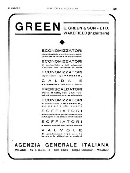 Il calore rassegna tecnica mensile dell'Associazione nazionale per il controllo della combustione