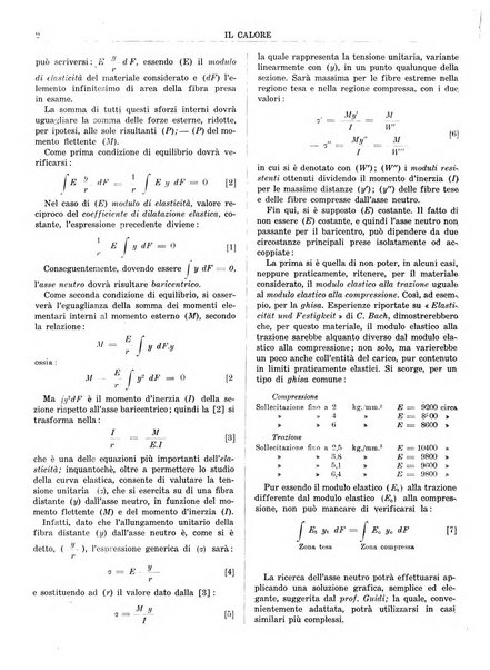 Il calore rassegna tecnica mensile dell'Associazione nazionale per il controllo della combustione