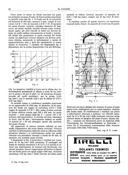 Il calore rassegna tecnica mensile dell'Associazione nazionale per il controllo della combustione