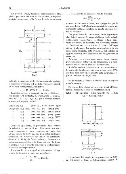 Il calore rassegna tecnica mensile dell'Associazione nazionale per il controllo della combustione