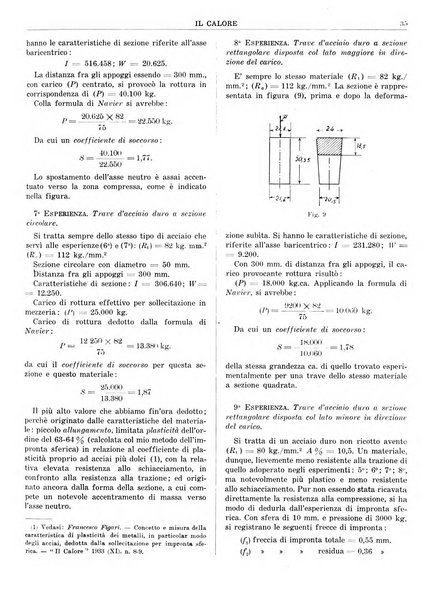 Il calore rassegna tecnica mensile dell'Associazione nazionale per il controllo della combustione