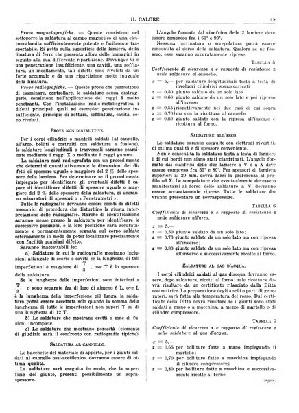 Il calore rassegna tecnica mensile dell'Associazione nazionale per il controllo della combustione