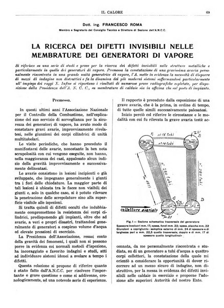 Il calore rassegna tecnica mensile dell'Associazione nazionale per il controllo della combustione