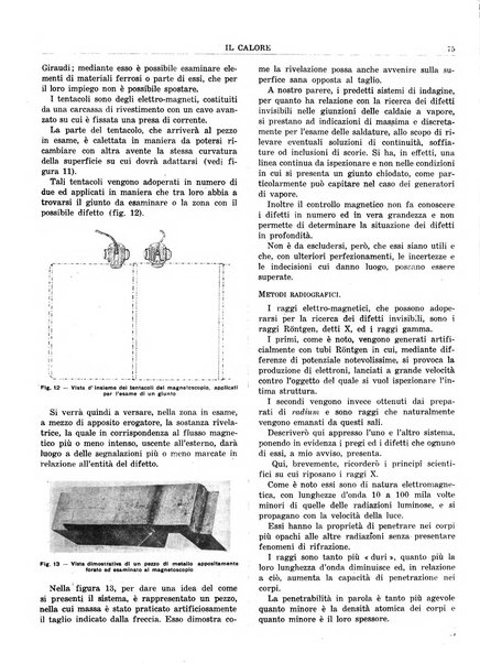 Il calore rassegna tecnica mensile dell'Associazione nazionale per il controllo della combustione