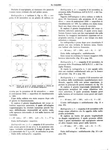 Il calore rassegna tecnica mensile dell'Associazione nazionale per il controllo della combustione