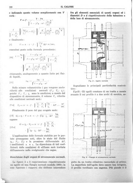 Il calore rassegna tecnica mensile dell'Associazione nazionale per il controllo della combustione