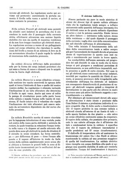 Il calore rassegna tecnica mensile dell'Associazione nazionale per il controllo della combustione