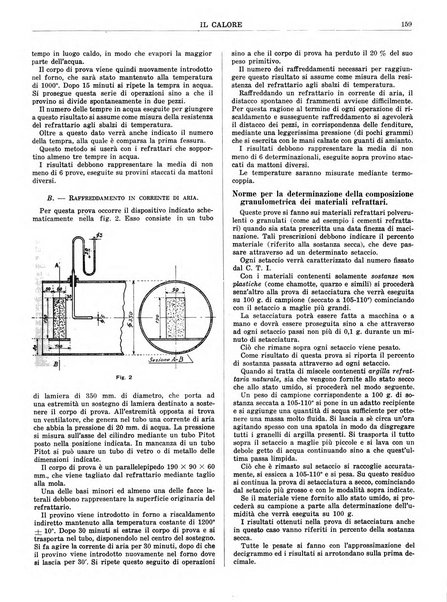 Il calore rassegna tecnica mensile dell'Associazione nazionale per il controllo della combustione