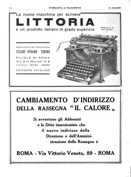 Il calore rassegna tecnica mensile dell'Associazione nazionale per il controllo della combustione