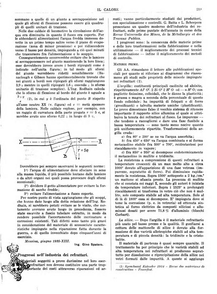 Il calore rassegna tecnica mensile dell'Associazione nazionale per il controllo della combustione