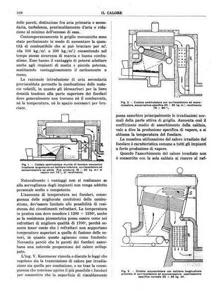 Il calore rassegna tecnica mensile dell'Associazione nazionale per il controllo della combustione