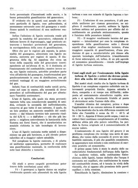 Il calore rassegna tecnica mensile dell'Associazione nazionale per il controllo della combustione