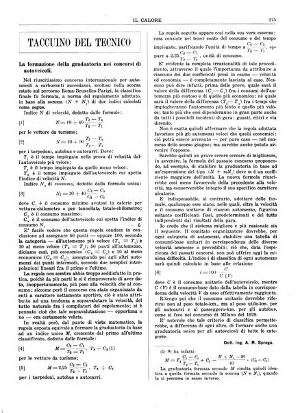 Il calore rassegna tecnica mensile dell'Associazione nazionale per il controllo della combustione