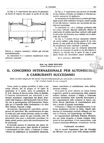 Il calore rassegna tecnica mensile dell'Associazione nazionale per il controllo della combustione