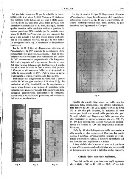 Il calore rassegna tecnica mensile dell'Associazione nazionale per il controllo della combustione