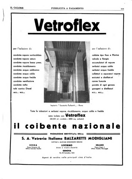 Il calore rassegna tecnica mensile dell'Associazione nazionale per il controllo della combustione