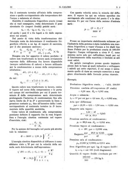 Il calore rassegna tecnica mensile dell'Associazione nazionale per il controllo della combustione