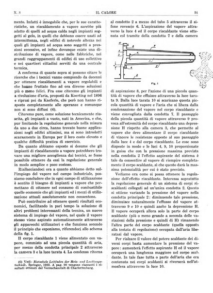 Il calore rassegna tecnica mensile dell'Associazione nazionale per il controllo della combustione