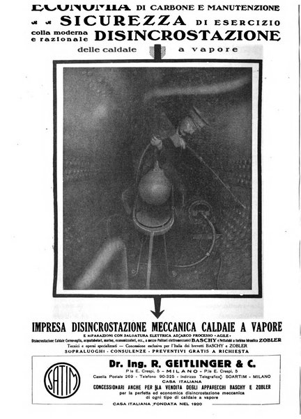 Il calore rassegna tecnica mensile dell'Associazione nazionale per il controllo della combustione