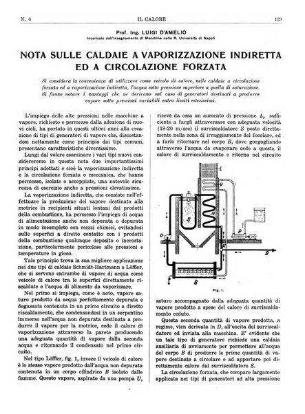 Il calore rassegna tecnica mensile dell'Associazione nazionale per il controllo della combustione