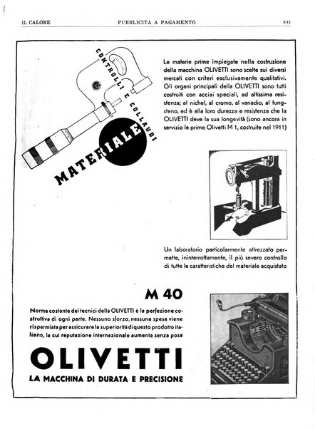 Il calore rassegna tecnica mensile dell'Associazione nazionale per il controllo della combustione