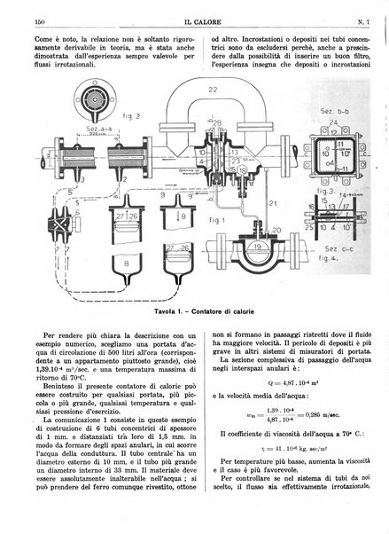 Il calore rassegna tecnica mensile dell'Associazione nazionale per il controllo della combustione