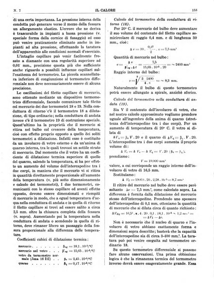 Il calore rassegna tecnica mensile dell'Associazione nazionale per il controllo della combustione