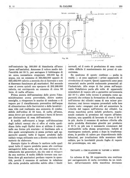 Il calore rassegna tecnica mensile dell'Associazione nazionale per il controllo della combustione