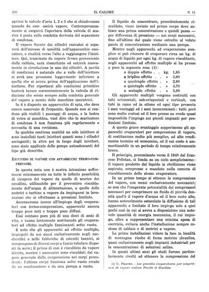 Il calore rassegna tecnica mensile dell'Associazione nazionale per il controllo della combustione