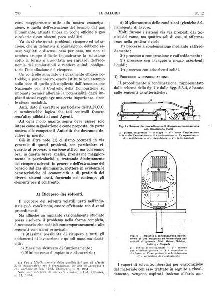 Il calore rassegna tecnica mensile dell'Associazione nazionale per il controllo della combustione