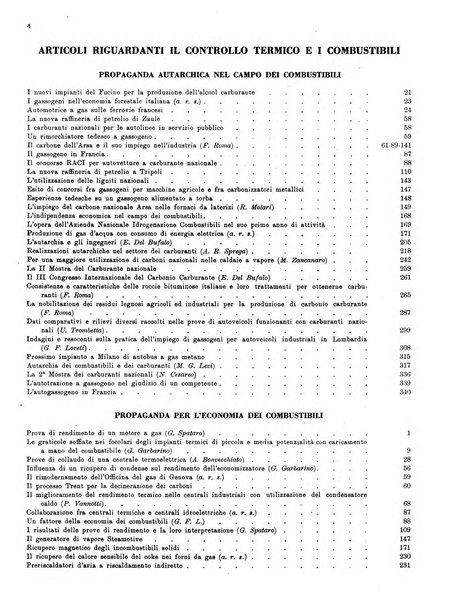 Il calore rassegna tecnica mensile dell'Associazione nazionale per il controllo della combustione