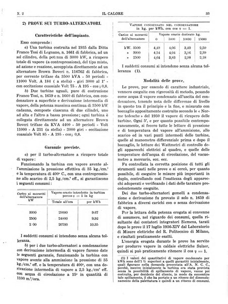 Il calore rassegna tecnica mensile dell'Associazione nazionale per il controllo della combustione