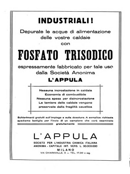 Il calore rassegna tecnica mensile dell'Associazione nazionale per il controllo della combustione