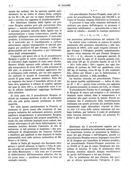 Il calore rassegna tecnica mensile dell'Associazione nazionale per il controllo della combustione