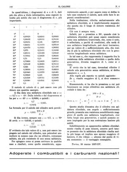 Il calore rassegna tecnica mensile dell'Associazione nazionale per il controllo della combustione