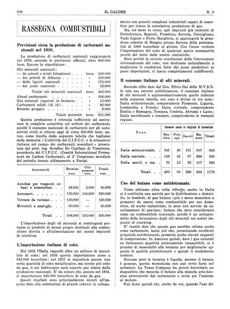 Il calore rassegna tecnica mensile dell'Associazione nazionale per il controllo della combustione