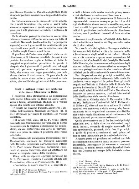 Il calore rassegna tecnica mensile dell'Associazione nazionale per il controllo della combustione