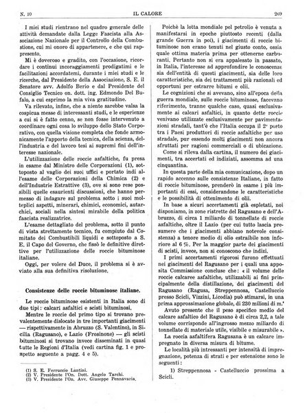 Il calore rassegna tecnica mensile dell'Associazione nazionale per il controllo della combustione