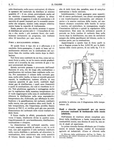 Il calore rassegna tecnica mensile dell'Associazione nazionale per il controllo della combustione