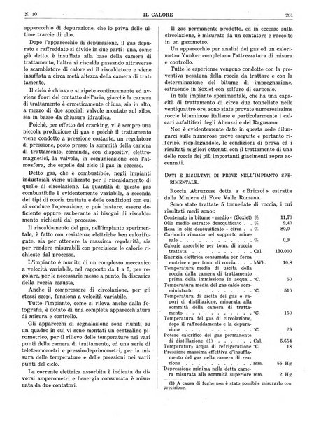 Il calore rassegna tecnica mensile dell'Associazione nazionale per il controllo della combustione