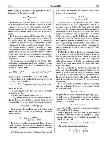 Il calore rassegna tecnica mensile dell'Associazione nazionale per il controllo della combustione