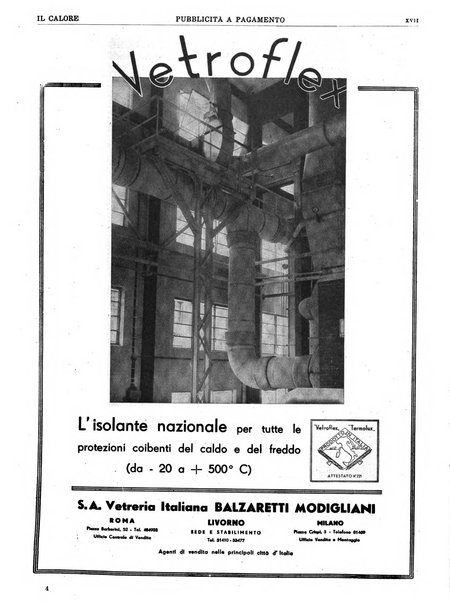 Il calore rassegna tecnica mensile dell'Associazione nazionale per il controllo della combustione