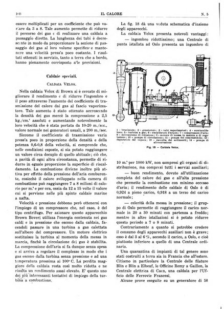 Il calore rassegna tecnica mensile dell'Associazione nazionale per il controllo della combustione