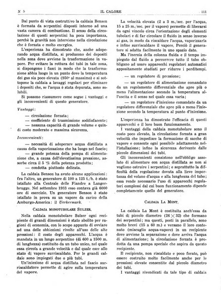 Il calore rassegna tecnica mensile dell'Associazione nazionale per il controllo della combustione