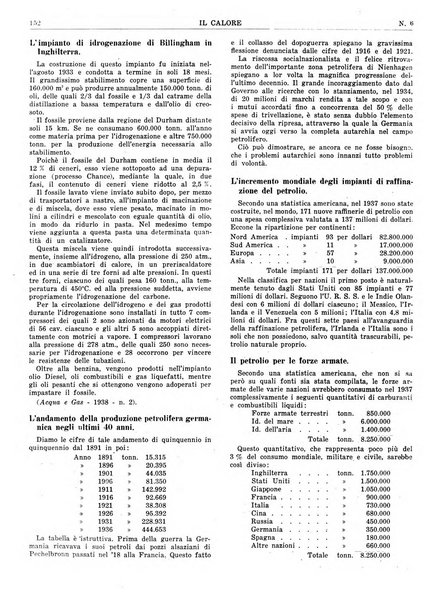 Il calore rassegna tecnica mensile dell'Associazione nazionale per il controllo della combustione