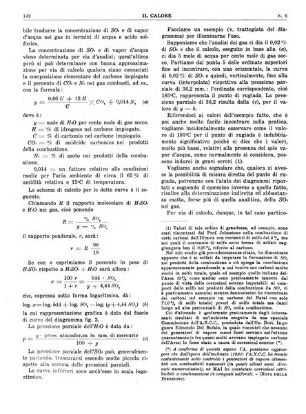 Il calore rassegna tecnica mensile dell'Associazione nazionale per il controllo della combustione