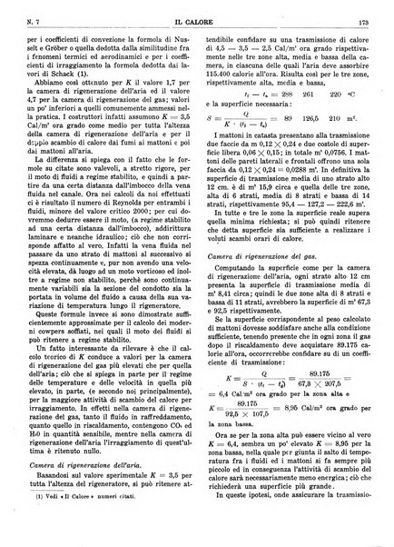 Il calore rassegna tecnica mensile dell'Associazione nazionale per il controllo della combustione